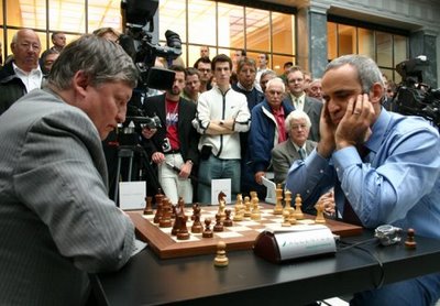 Anatoly Karpov - Só Xadrez